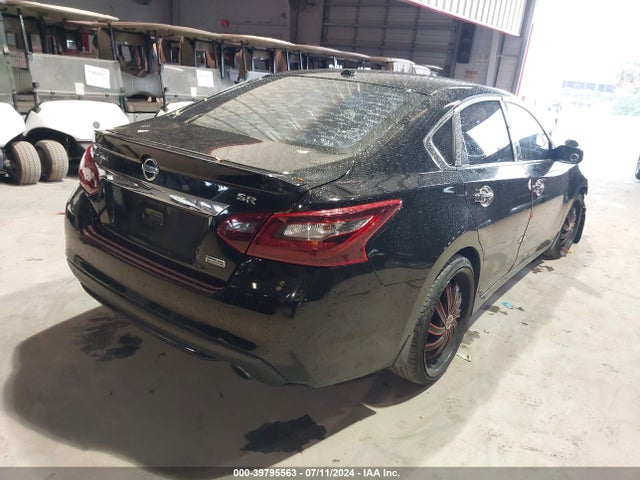 Nissan Altima 2.5 Sr 2018 1N4AL3AP6JC282627 Image 4