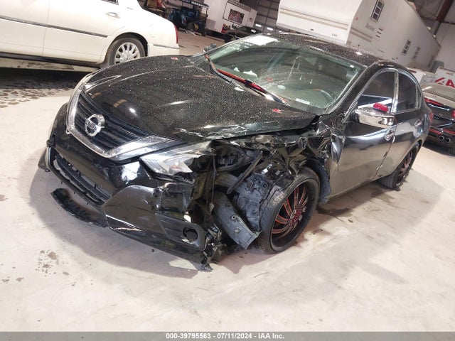 Nissan Altima 2.5 Sr 2018 1N4AL3AP6JC282627 Image 6
