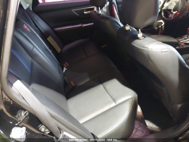 Nissan Altima 2.5 Sr 2018 1N4AL3AP6JC282627 Image 8