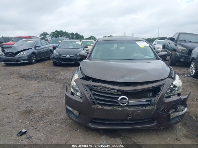 Nissan Altima 2.5 S 2015 1N4AL3AP3FN862302 Image 12