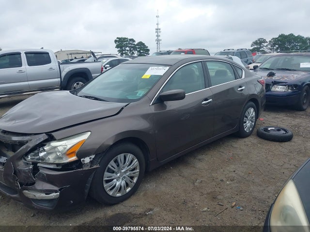 Nissan Altima 2.5 S 2015 1N4AL3AP3FN862302 Image 14