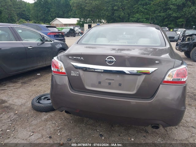 Nissan Altima 2.5 S 2015 1N4AL3AP3FN862302 Image 16