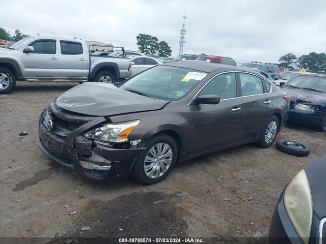 Nissan Altima 2.5 S 2015 1N4AL3AP3FN862302 Image 2