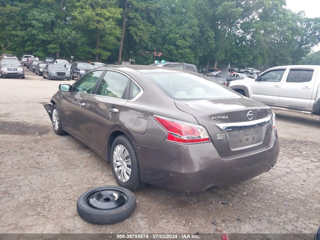 Nissan Altima 2.5 S 2015 1N4AL3AP3FN862302 Image 3