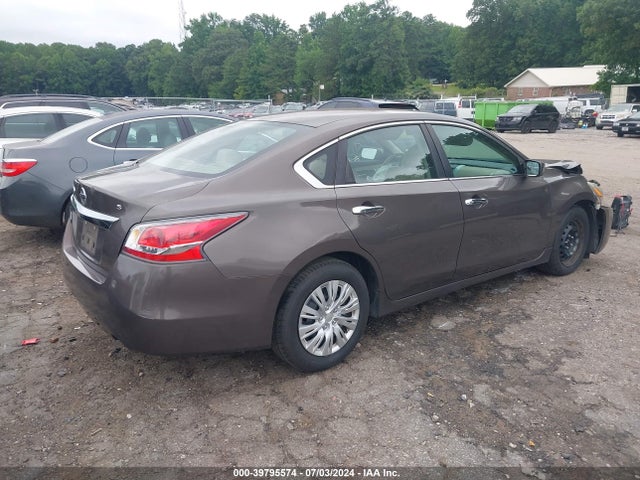 Nissan Altima 2.5 S 2015 1N4AL3AP3FN862302 Image 4