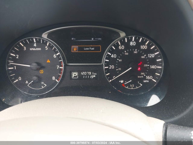 Nissan Altima 2.5 S 2015 1N4AL3AP3FN862302 Image 7