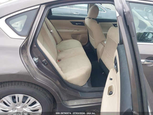 Nissan Altima 2.5 S 2015 1N4AL3AP3FN862302 Image 8