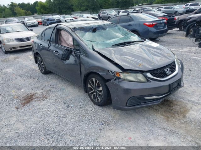 19XFB2F85FE000945 auction archive image