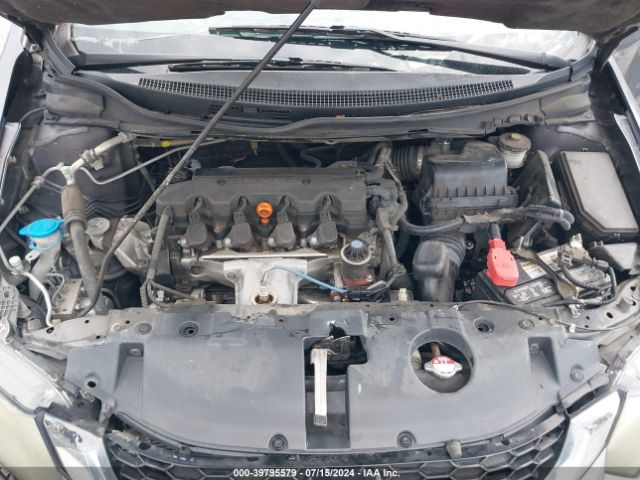 19XFB2F85FE000945 Honda CIVIC EX