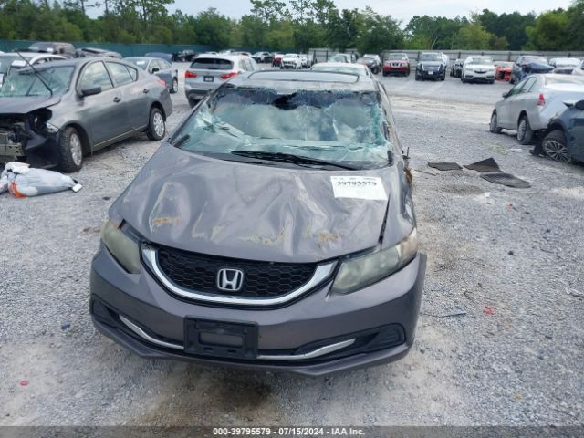 19XFB2F85FE000945 Honda CIVIC EX