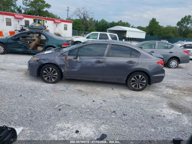 19XFB2F85FE000945 Honda CIVIC EX