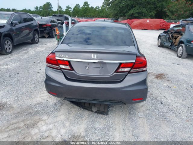 19XFB2F85FE000945 Honda CIVIC EX