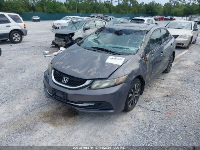 19XFB2F85FE000945 Honda CIVIC EX