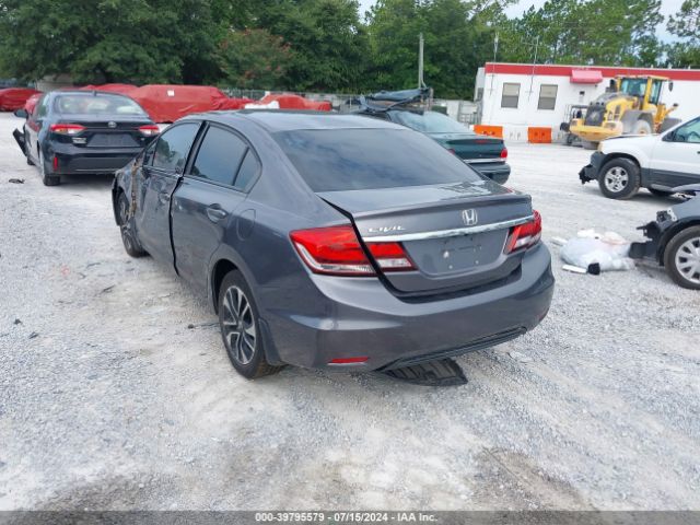 19XFB2F85FE000945 Honda CIVIC EX