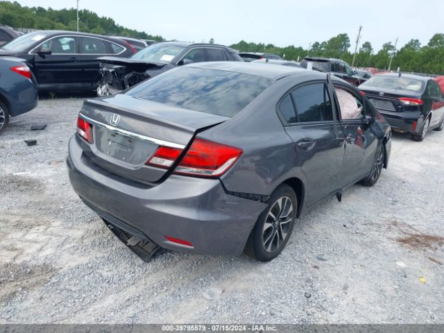19XFB2F85FE000945 Honda CIVIC EX