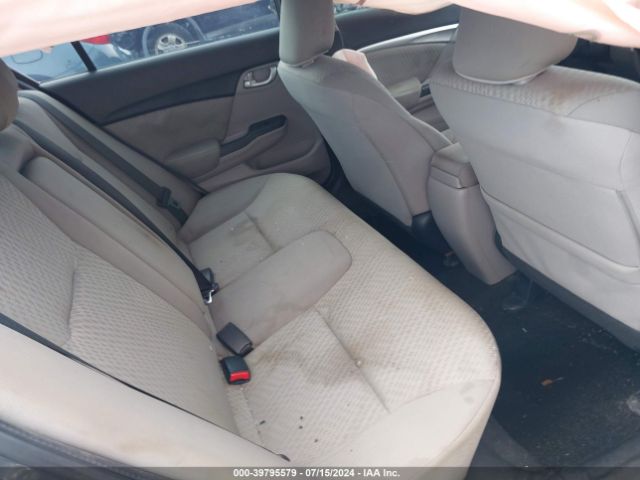19XFB2F85FE000945 Honda CIVIC EX
