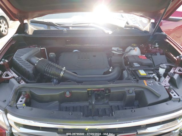 1GKKNKL4XPZ160403 GMC Acadia Fwd Sle