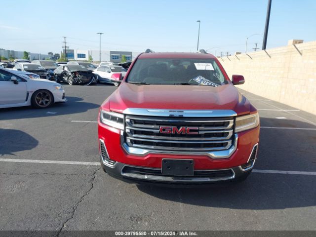 1GKKNKL4XPZ160403 GMC Acadia Fwd Sle