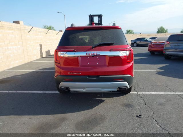 1GKKNKL4XPZ160403 GMC Acadia Fwd Sle