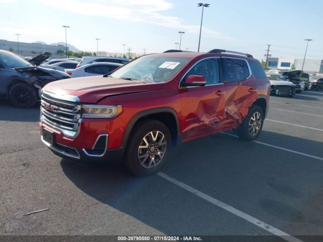 1GKKNKL4XPZ160403 GMC Acadia Fwd Sle