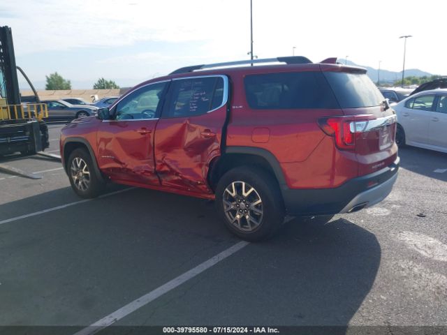1GKKNKL4XPZ160403 GMC Acadia Fwd Sle