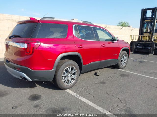 1GKKNKL4XPZ160403 GMC Acadia Fwd Sle
