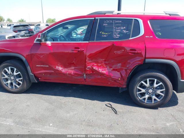 1GKKNKL4XPZ160403 GMC Acadia Fwd Sle