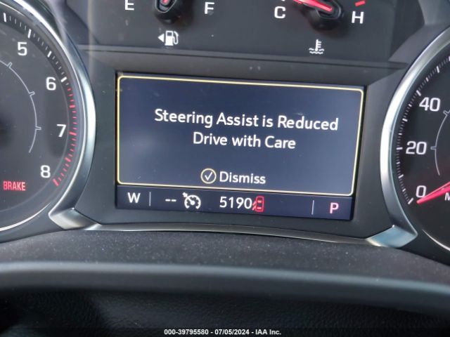 1GKKNKL4XPZ160403 GMC Acadia Fwd Sle