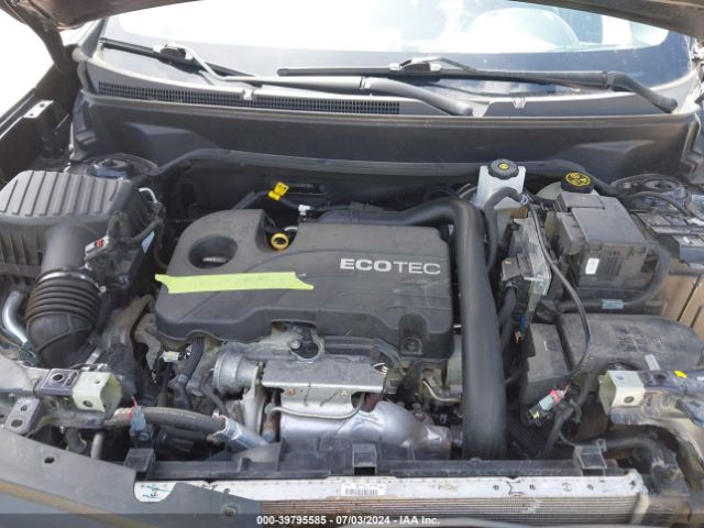 3GNAXTEVXLS539798 Chevrolet Equinox Awd 2fl