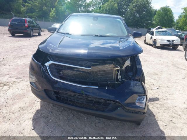 3GNAXTEVXLS539798 Chevrolet Equinox Awd 2fl