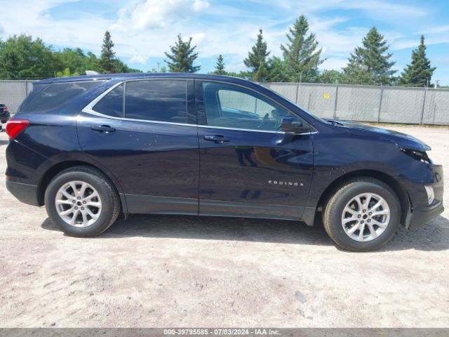 3GNAXTEVXLS539798 Chevrolet Equinox Awd 2fl