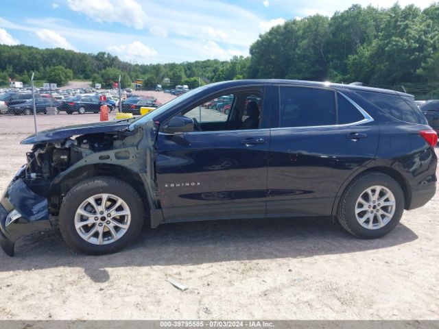 3GNAXTEVXLS539798 Chevrolet Equinox Awd 2fl