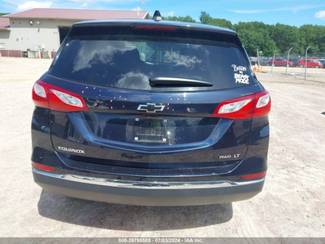3GNAXTEVXLS539798 Chevrolet Equinox Awd 2fl