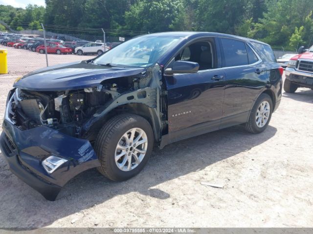 3GNAXTEVXLS539798 Chevrolet Equinox Awd 2fl