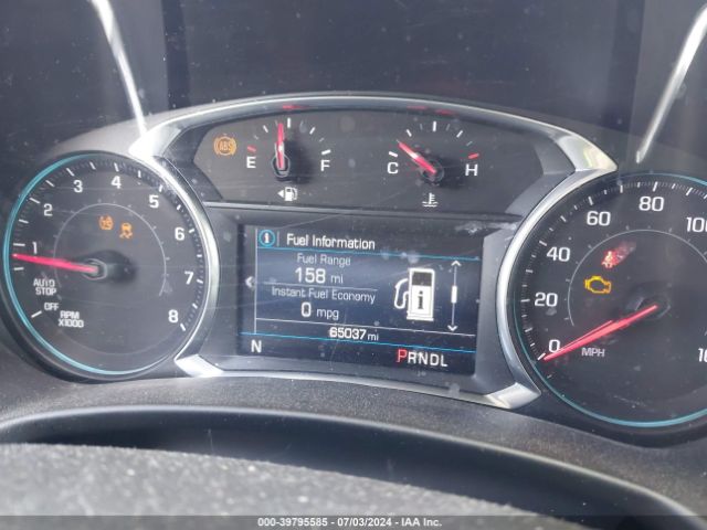 3GNAXTEVXLS539798 Chevrolet Equinox Awd 2fl