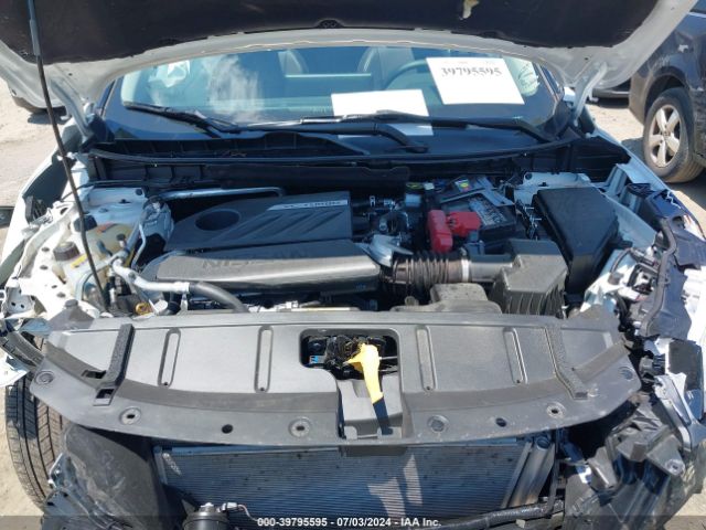 5N1BT3CA8RC675057 Nissan Rogue Sl Fwd