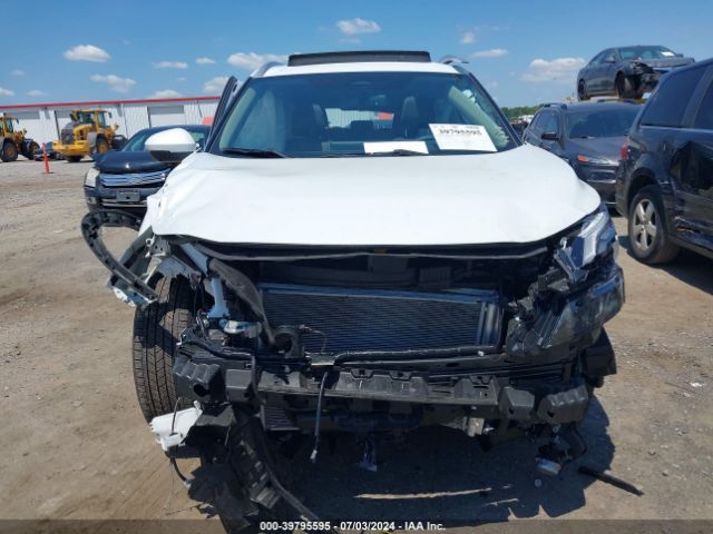 5N1BT3CA8RC675057 Nissan Rogue Sl Fwd