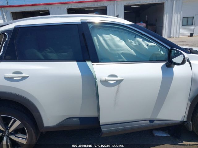 5N1BT3CA8RC675057 Nissan Rogue Sl Fwd