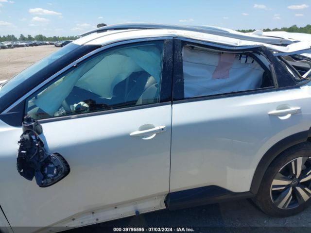5N1BT3CA8RC675057 Nissan Rogue Sl Fwd