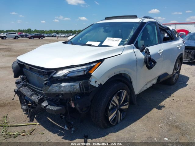 5N1BT3CA8RC675057 Nissan Rogue Sl Fwd