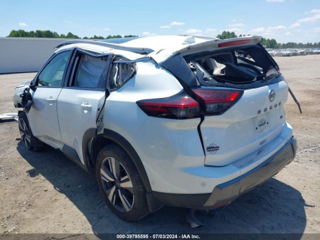 5N1BT3CA8RC675057 Nissan Rogue Sl Fwd