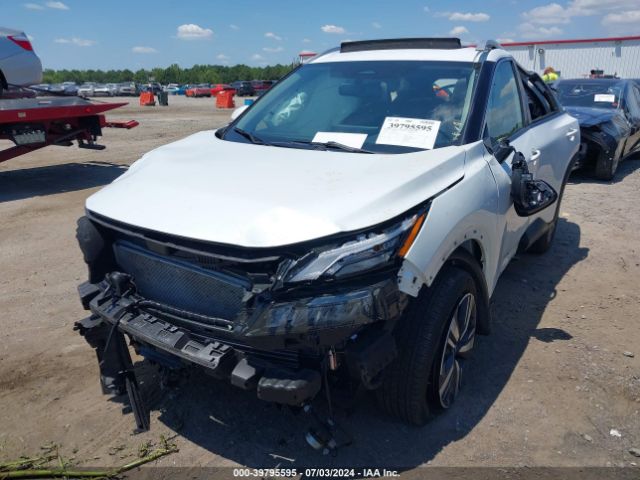5N1BT3CA8RC675057 Nissan Rogue Sl Fwd