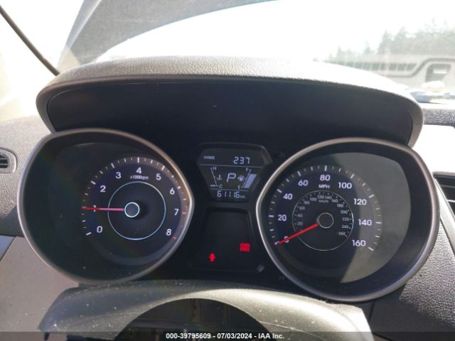 5NPDH4AE9GH672745 Hyundai ELANTRA SE