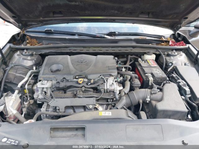 4T1B11HK6JU098362 Toyota CAMRY LE