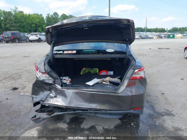 4T1B11HK6JU098362 Toyota CAMRY LE