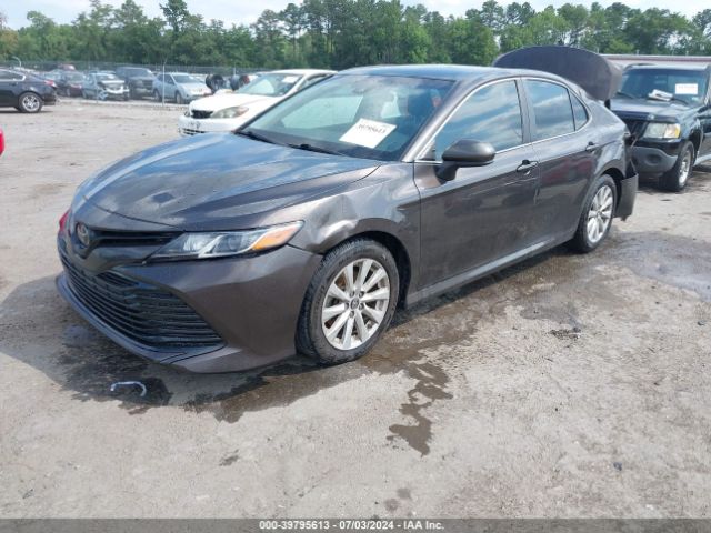 4T1B11HK6JU098362 Toyota CAMRY LE