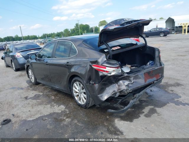 4T1B11HK6JU098362 Toyota CAMRY LE