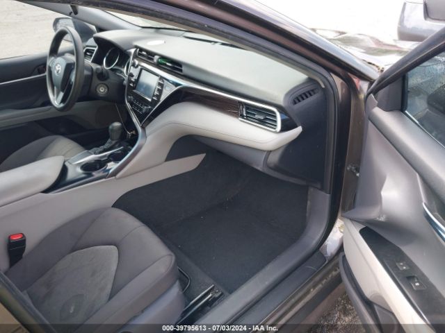 4T1B11HK6JU098362 Toyota CAMRY LE