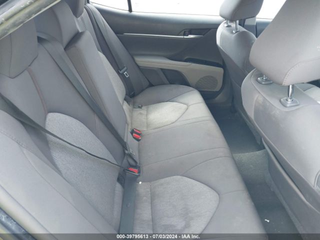 4T1B11HK6JU098362 Toyota CAMRY LE