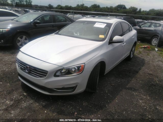 YV140MFB6F1307767 Volvo S60 T5 Premier